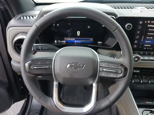 2026 Chevrolet Colorado