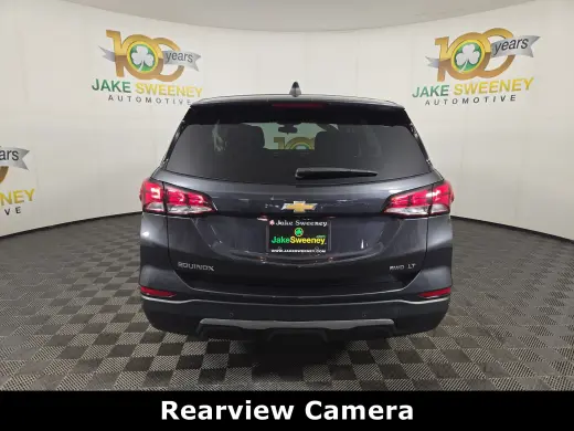 2022 Chevrolet Equinox