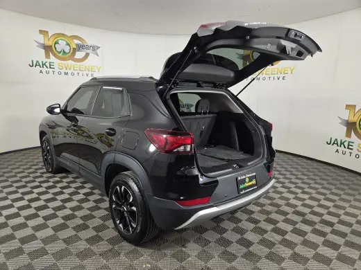 2022 Chevrolet Trailblazer
