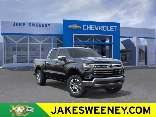 2026 Chevrolet Silverado 1500