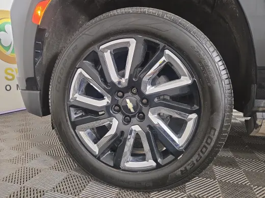 2021 Chevrolet Tahoe