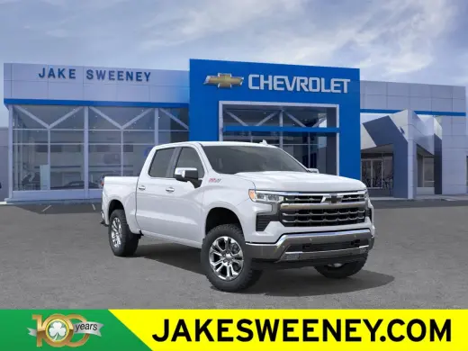 2026 Chevrolet Silverado 1500