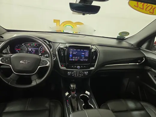 2022 Chevrolet Traverse