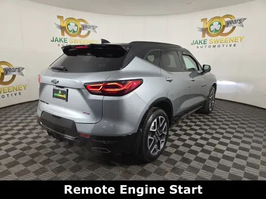 2024 Chevrolet Blazer