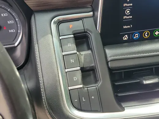 2021 Chevrolet Tahoe