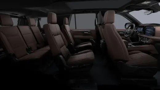 2026 Chevrolet Tahoe