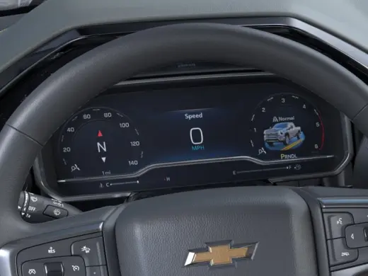 2026 Chevrolet Silverado 2500 HD