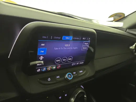 2024 Chevrolet Camaro