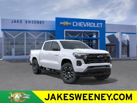 2026 Chevrolet Colorado