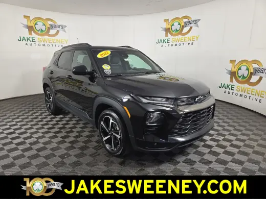2022 Chevrolet Trailblazer