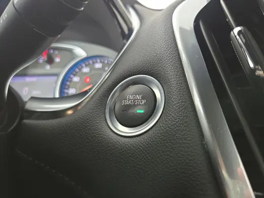 2022 Chevrolet Traverse