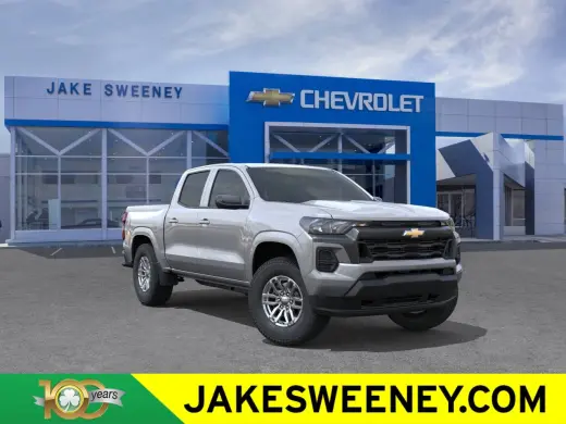 2026 Chevrolet Colorado