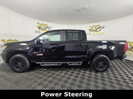 2022 Chevrolet Colorado