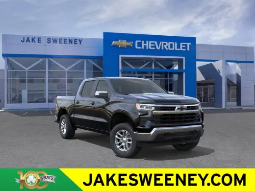 2026 Chevrolet Silverado 1500
