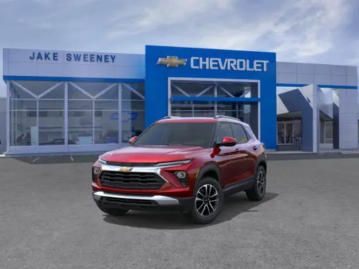 2026 Chevrolet Trailblazer