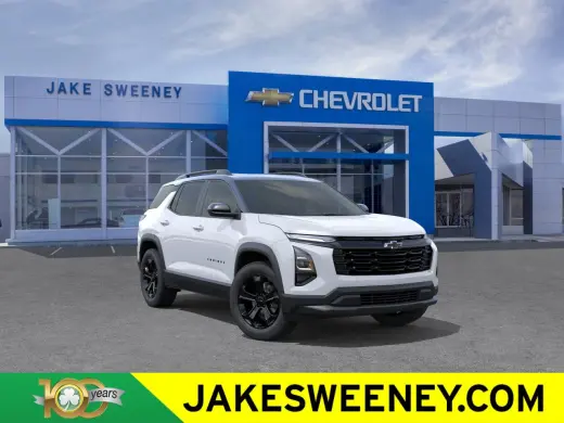 2026 Chevrolet Equinox