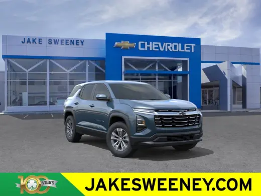 2026 Chevrolet Equinox