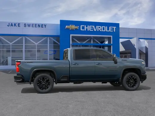 2026 Chevrolet Silverado 2500 HD