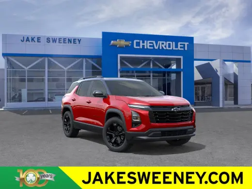 2026 Chevrolet Equinox