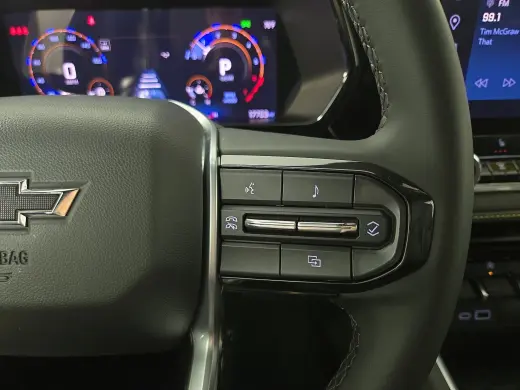 2024 Chevrolet Colorado