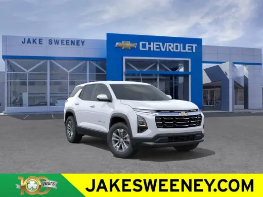 2026 Chevrolet Equinox