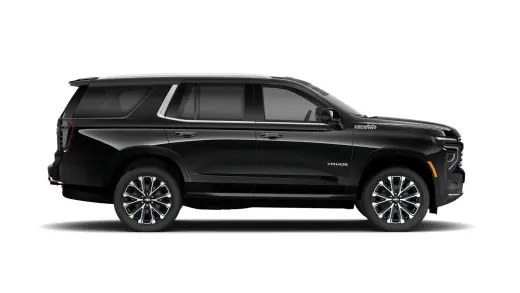 2026 Chevrolet Tahoe