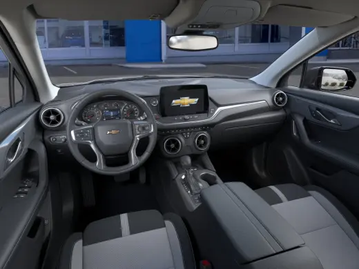 2026 Chevrolet Blazer