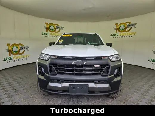 2024 Chevrolet Colorado