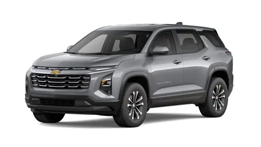 2027 Chevrolet Equinox