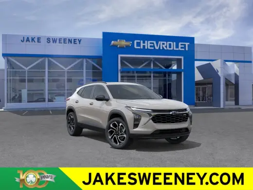 2026 Chevrolet Trax