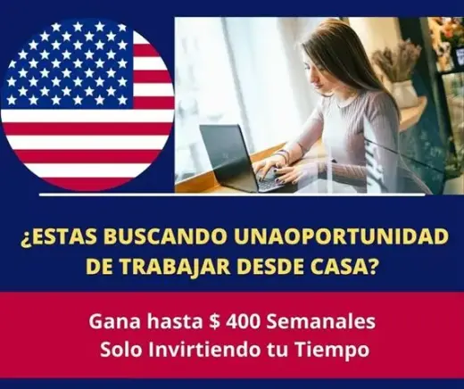 Gana $ completando formulario