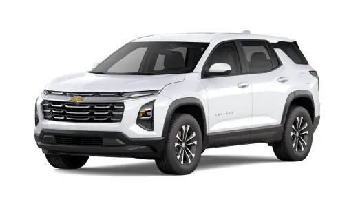 2027 Chevrolet Equinox
