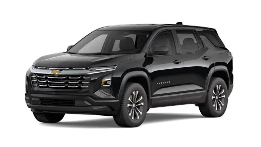 2027 Chevrolet Equinox