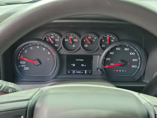 2022 Chevrolet Silverado 1500 LTD