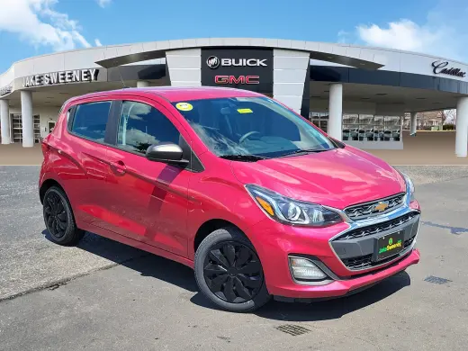 2020 Chevrolet Spark