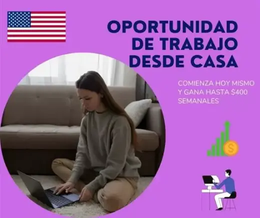 Gana $ completando formulario