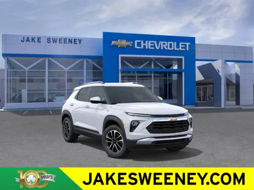 2026 Chevrolet Trailblazer