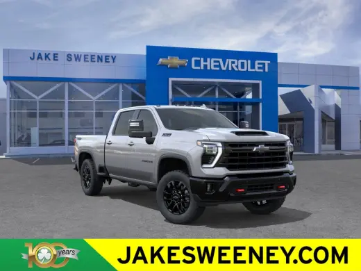 2026 Chevrolet Silverado 3500 HD