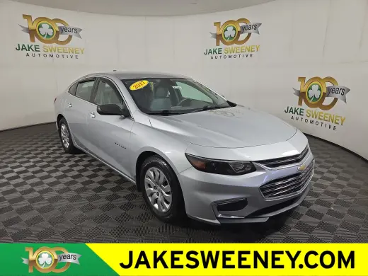 2017 Chevrolet Malibu