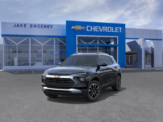 2026 Chevrolet Trailblazer