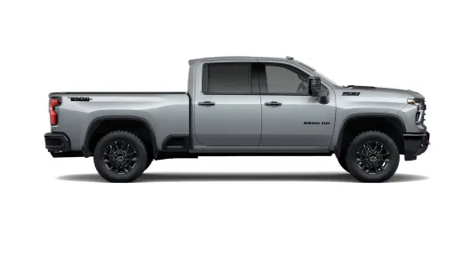 2026 Chevrolet Silverado 2500 HD