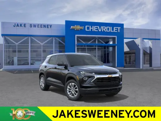 2026 Chevrolet Trailblazer