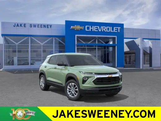 2026 Chevrolet Trailblazer