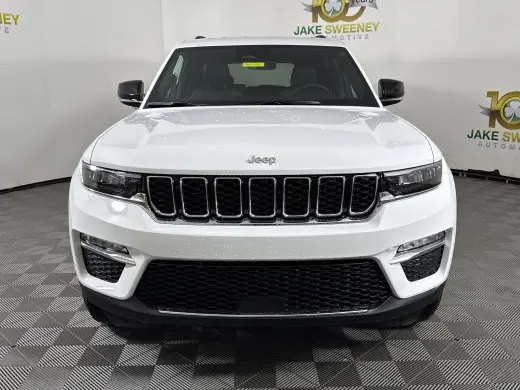 2025 Jeep Grand Cherokee