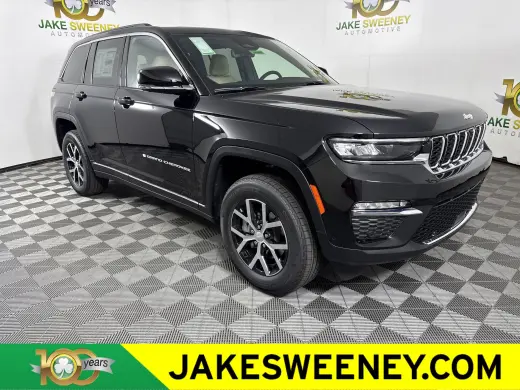 2025 Jeep Grand Cherokee