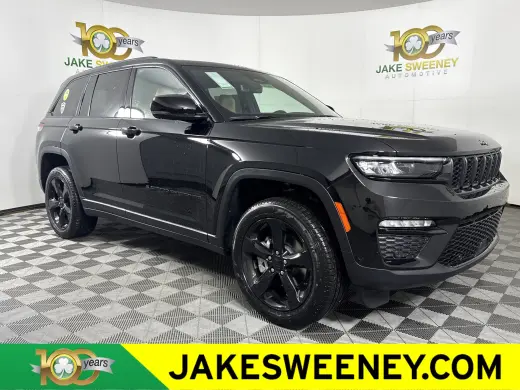 2025 Jeep Grand Cherokee