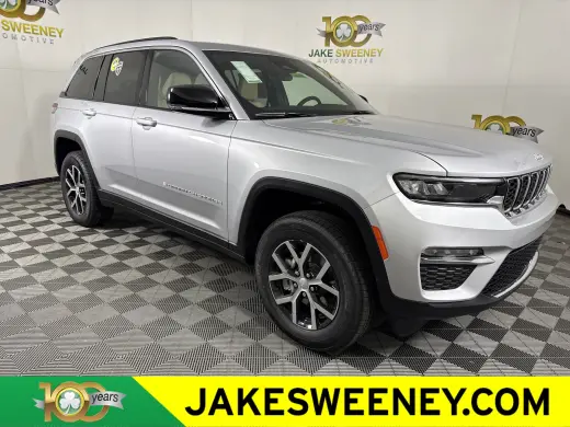 2025 Jeep Grand Cherokee