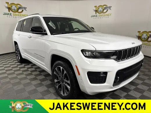 2025 Jeep Grand Cherokee