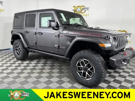 2026 Jeep Wrangler