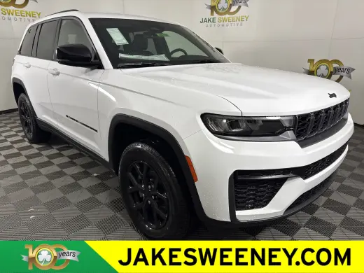 2026 Jeep Grand Cherokee